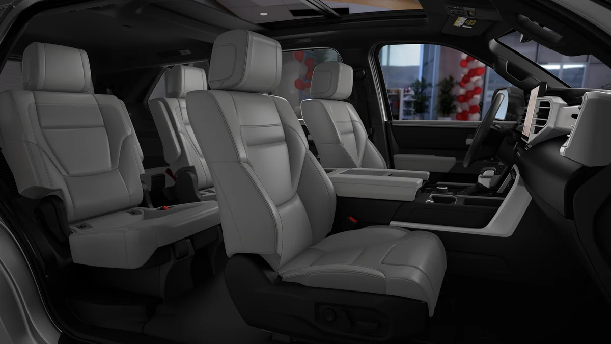 New 2026 Lunar Rock Toyota Limited image 76