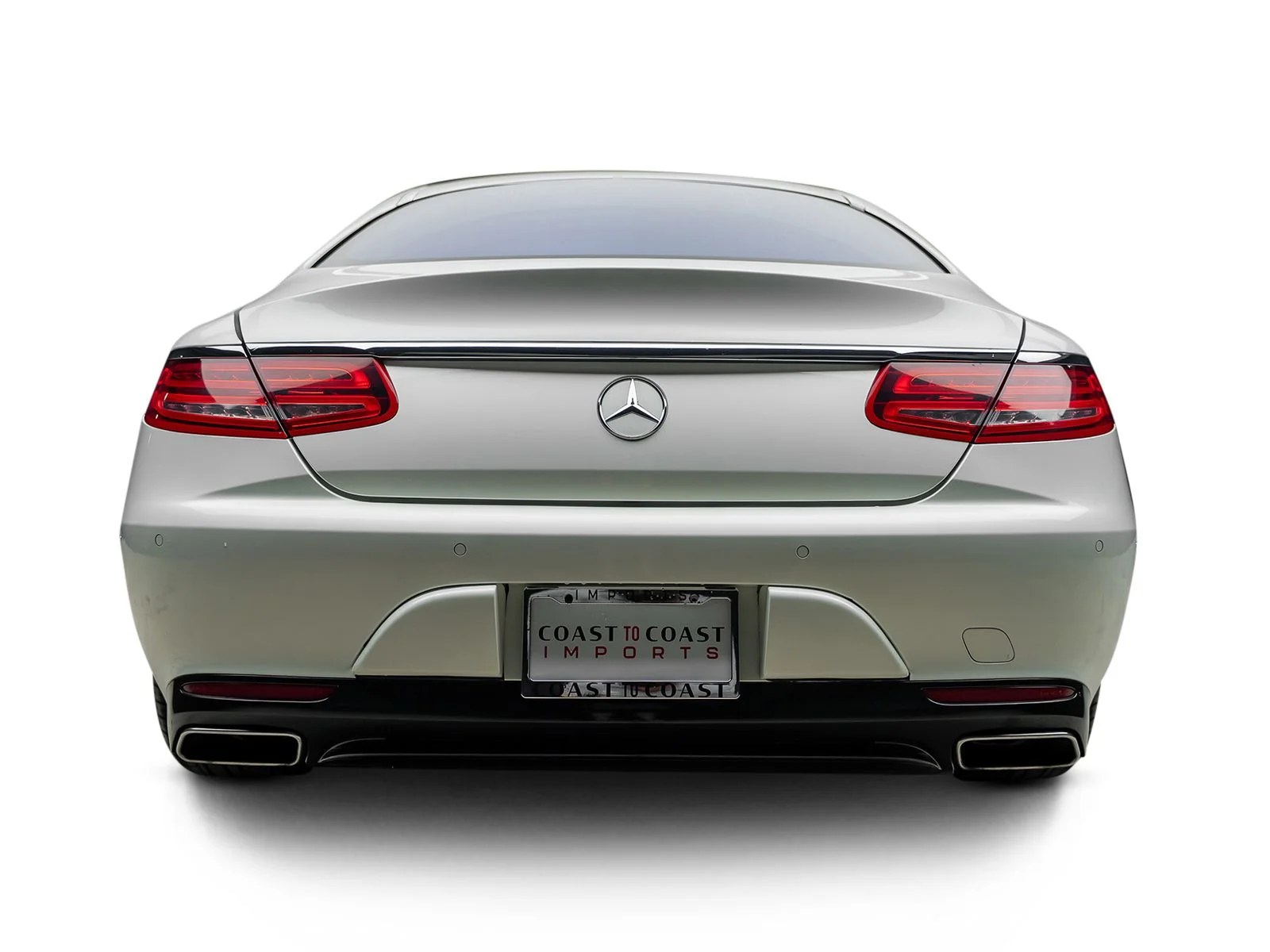 Used 2015 White Mercedes-Benz S 550 image 12