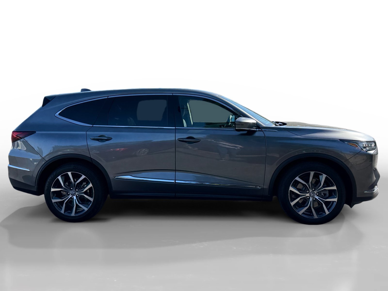 Used 2024 Gray Acura Technology image 6