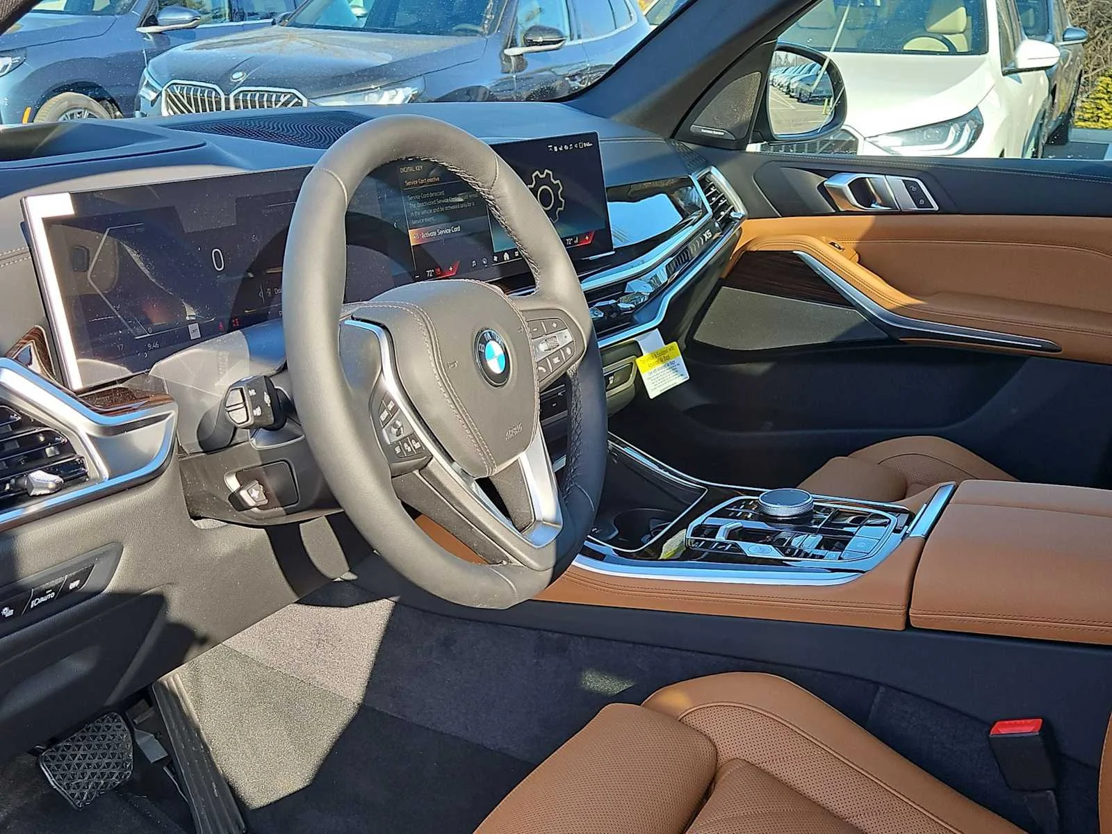 New 2026 Blue Ridge Mountain Metallic BMW xDrive40i image 10