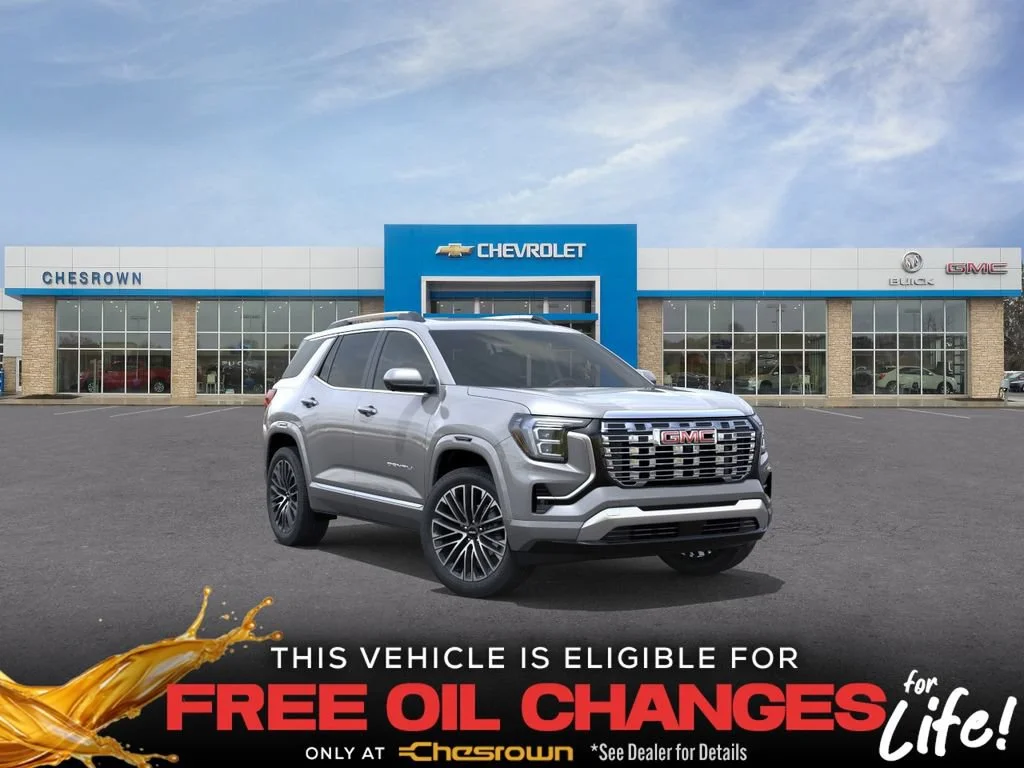 2027 GMC Terrain