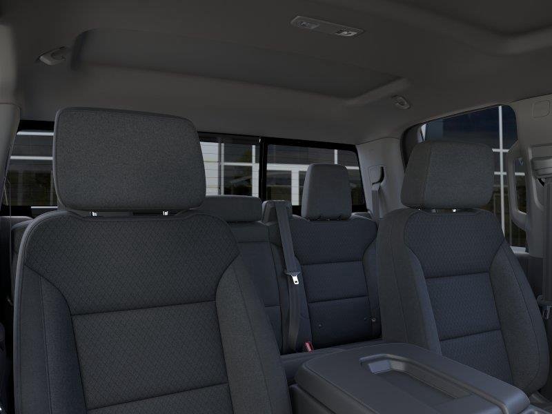 New 2026 Sterling Metallic GMC SLE image 24