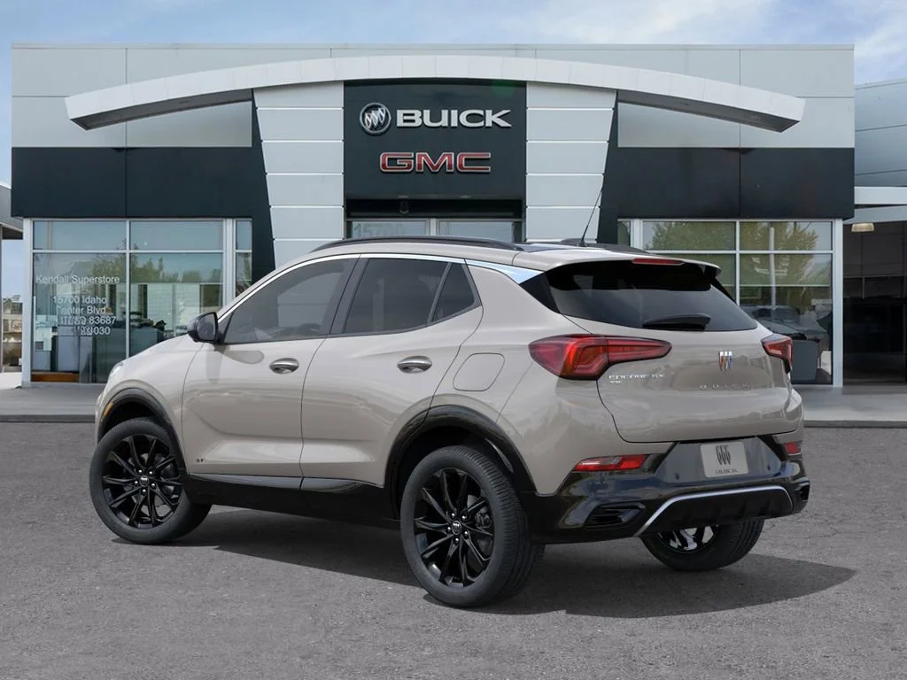 New 2026 Ceramic Buick Sport Touring image 3