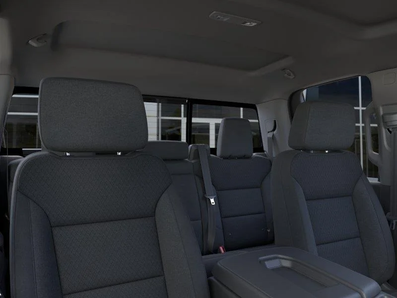 New 2026 Sterling Metallic GMC SLE image 24