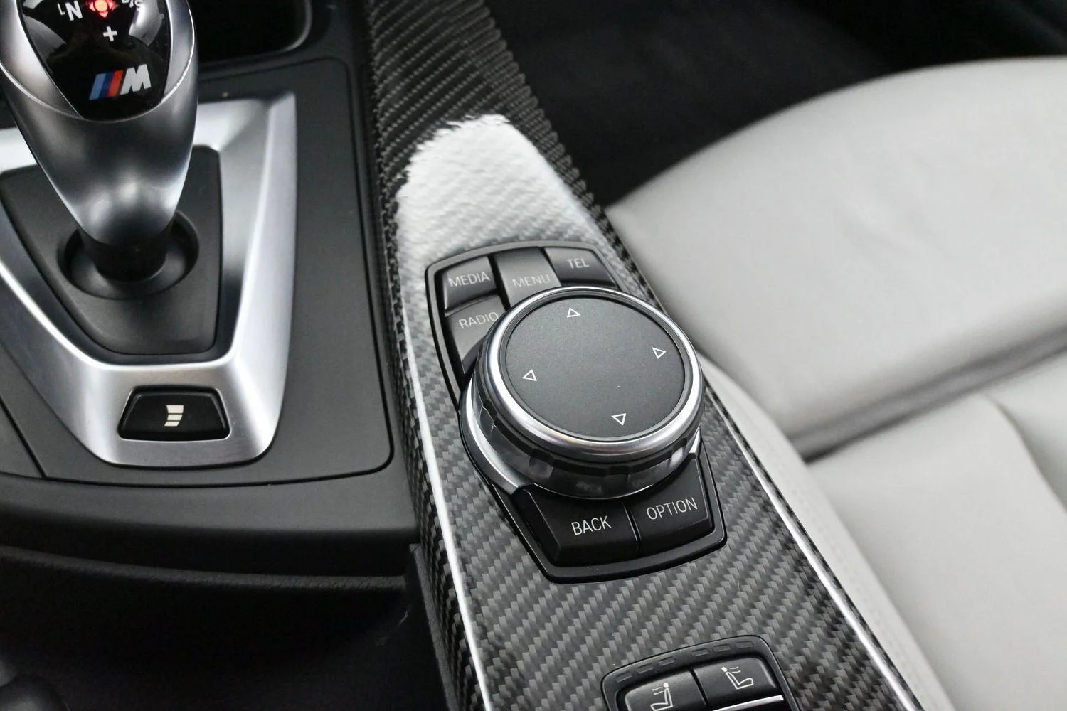 Used 2015 Black Sapphire Metallic BMW M4 image 20