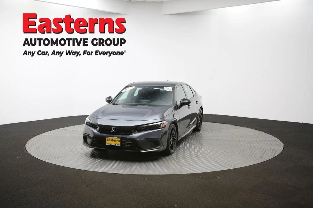 Used 2024 Gray Honda Sport image 48