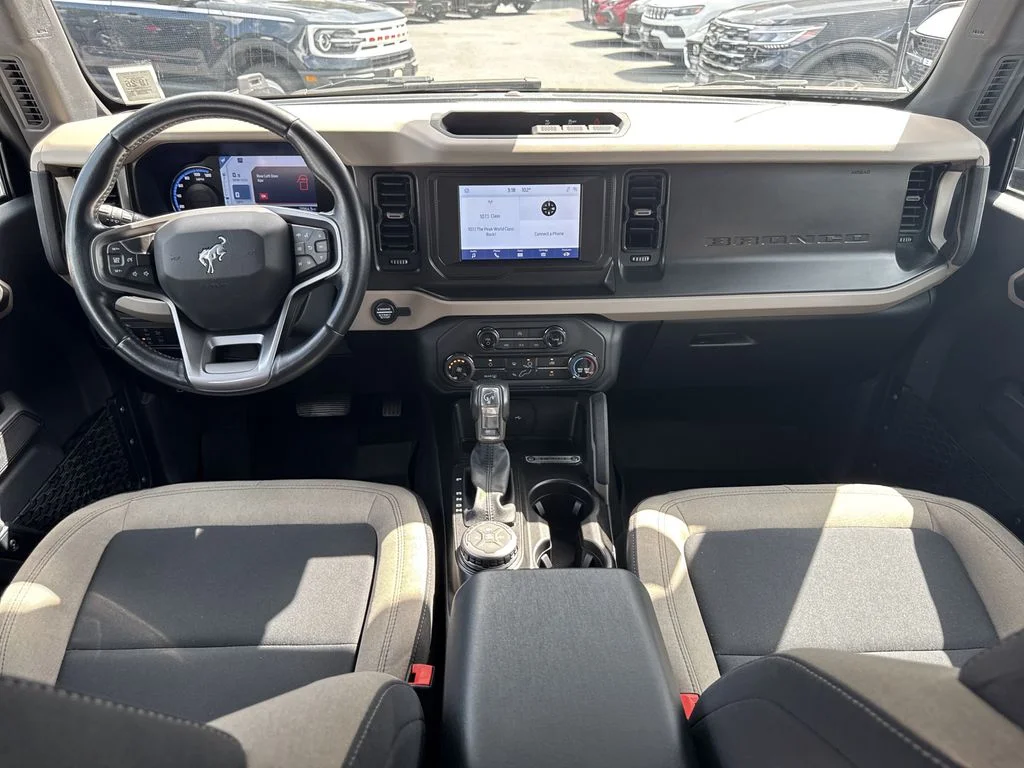 Used 2021 Blue Ford Big Bend image 12