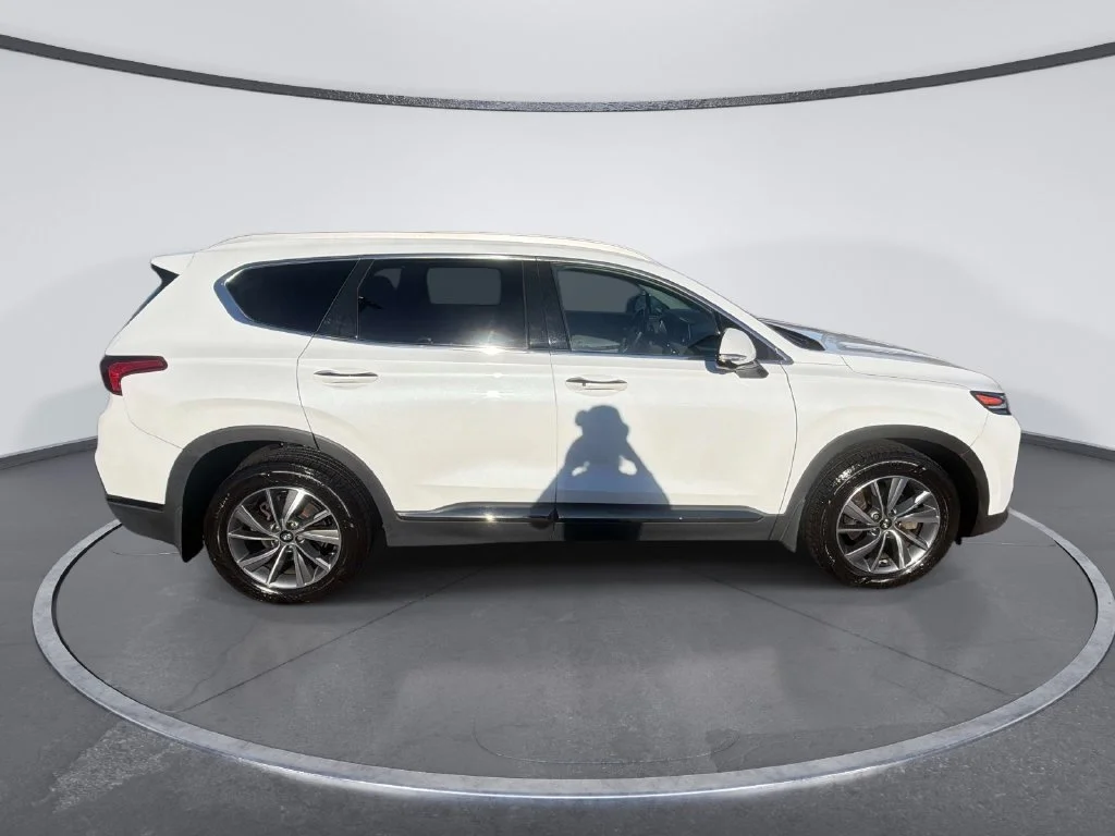 Used 2020 Gray Hyundai Limited image 8