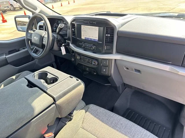 Certified Used 2023 Blue Ford XLT image 18