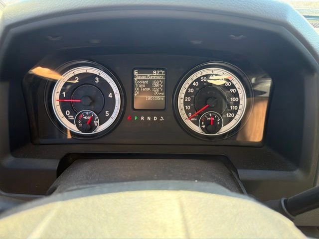 Used 2016 Silver Ram Tradesman image 7