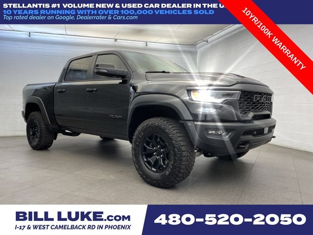 2026 RAM 1500 RHO