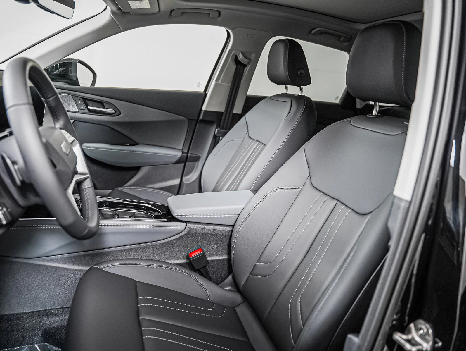 New 2026 Mythos Black Metallic Audi S line image 11