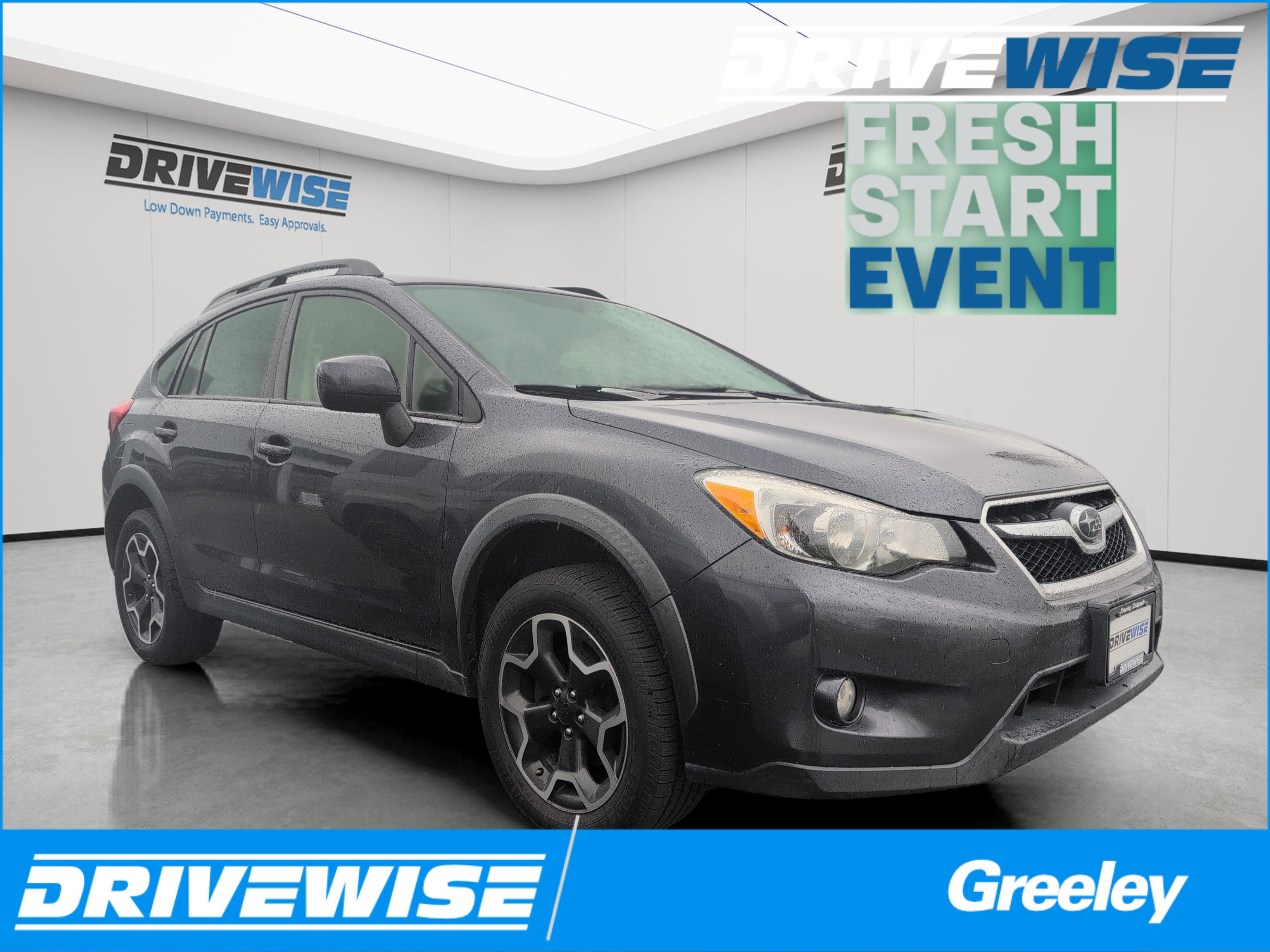 2013 Subaru XV Crosstrek Premium's photo