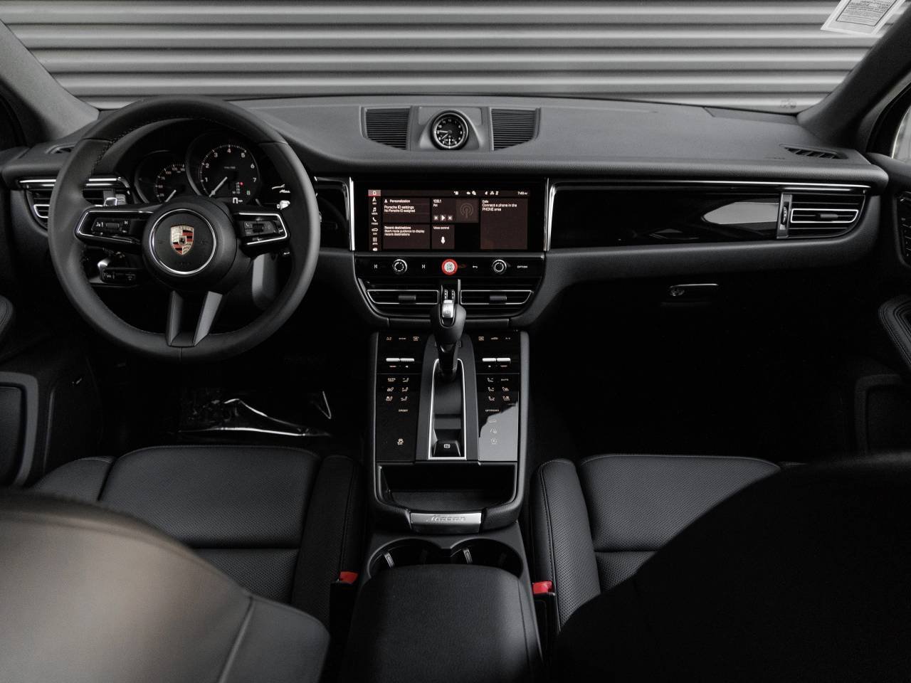 New 2026 Black Porsche  image 16