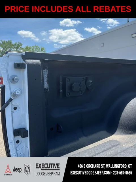 2026 RAM 3500 Tradesman - Photo 21