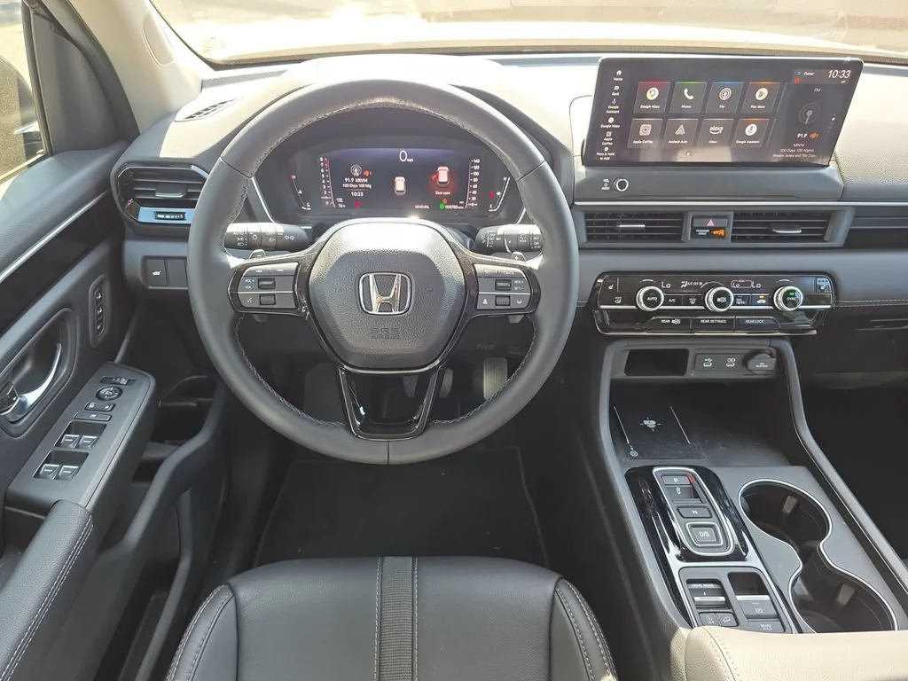 Certified Used 2026 Crystal Black Pearl Honda EX-L image 45