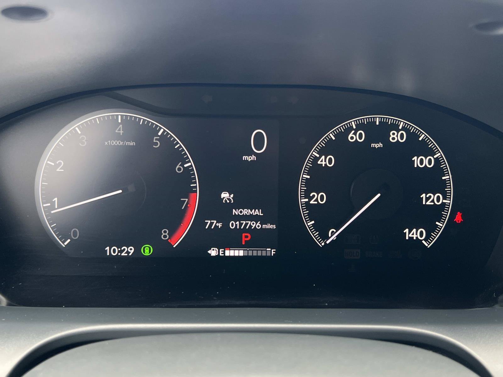 2025 Honda HR-V LX - Photo 40