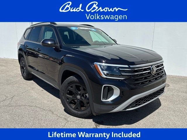 2026 Volkswagen Atlas 2.0T Peak Edition