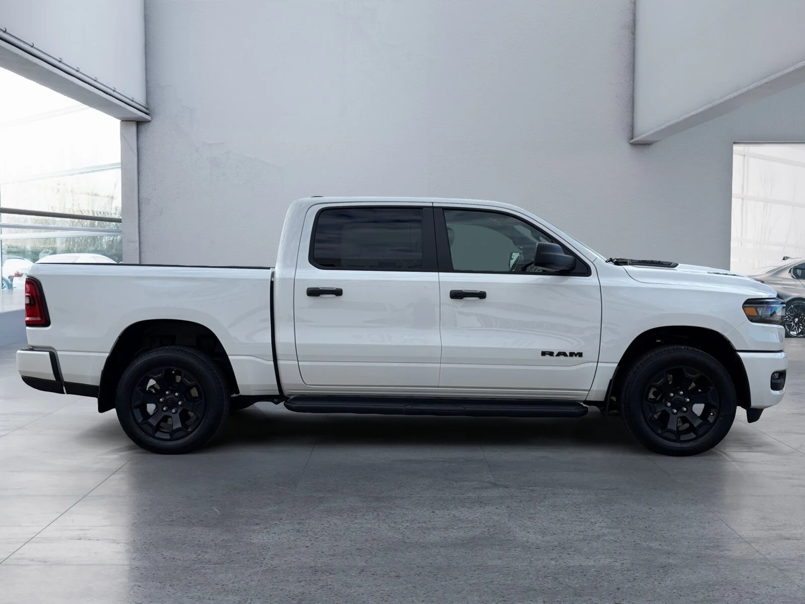 New 2027 Bright White Ram Express image 6
