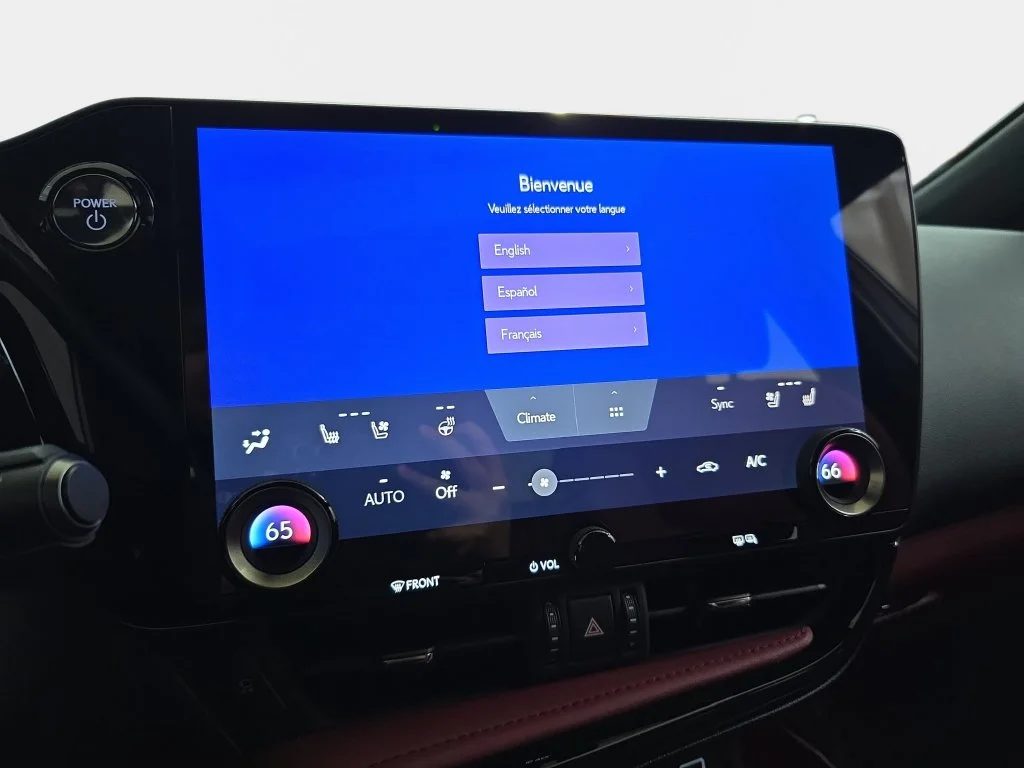 Certified Used 2026 Silver Lexus 350h Premium image 20