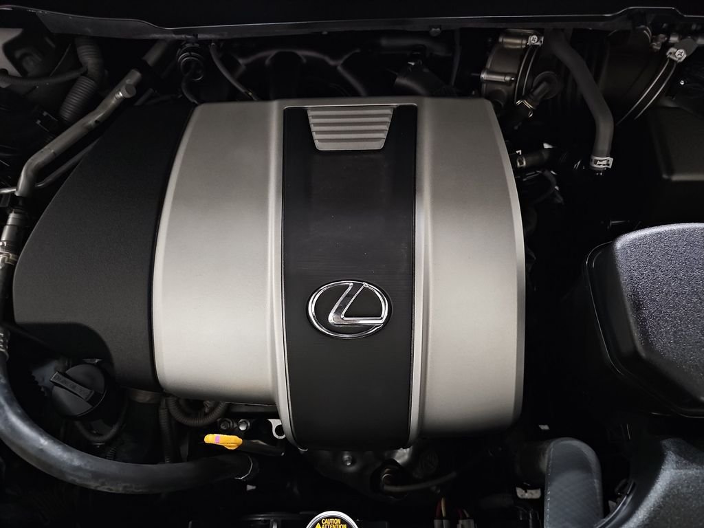 Used 2017 Gray Lexus 350 image 32