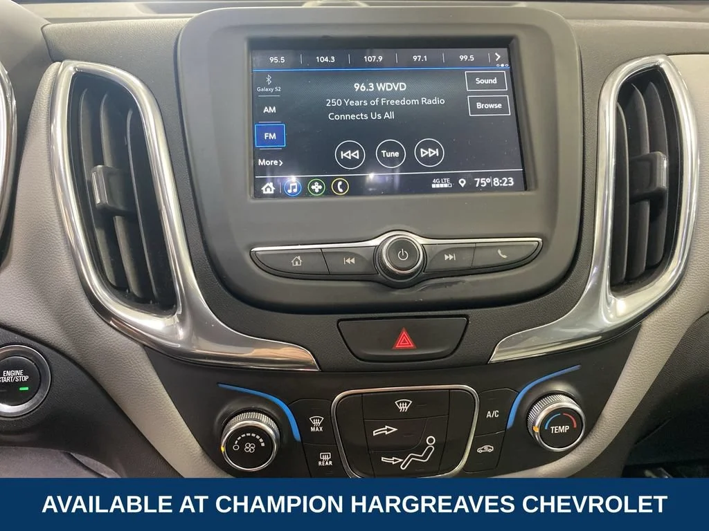 Certified Used 2019 NIGHTFALL GRAY METALLIC Chevrolet LS image 17