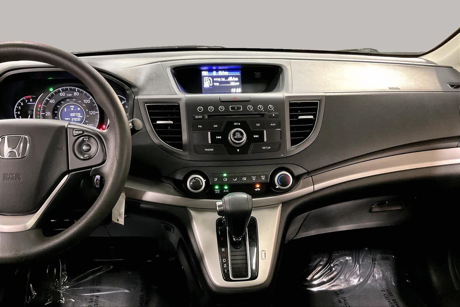 Used 2014 Urban Titanium Metallic Honda EX image 7