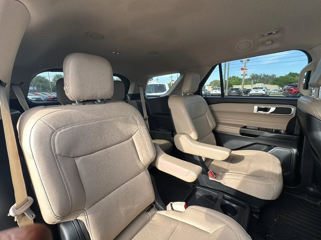 Used 2020 WHITE Ford XLT image 11