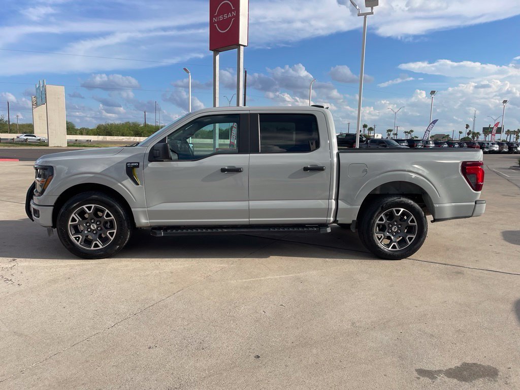 Used 2024 White Ford STX image 4