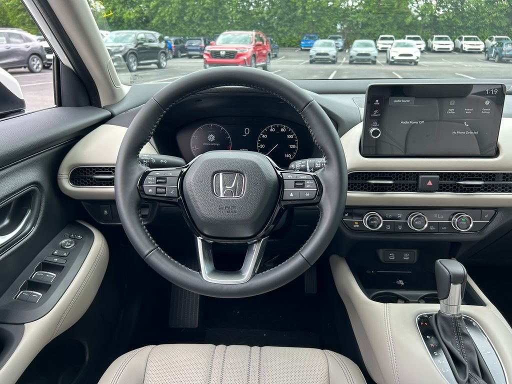 New 2026 Platinum White Pearl Honda EX-L image 13