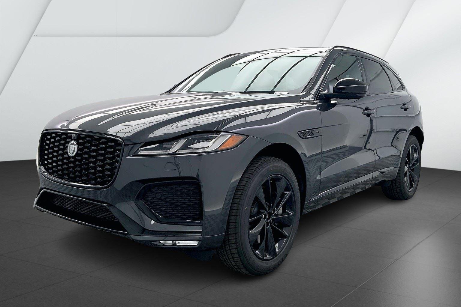 2026 Jaguar F-Pace R-Dynamic S