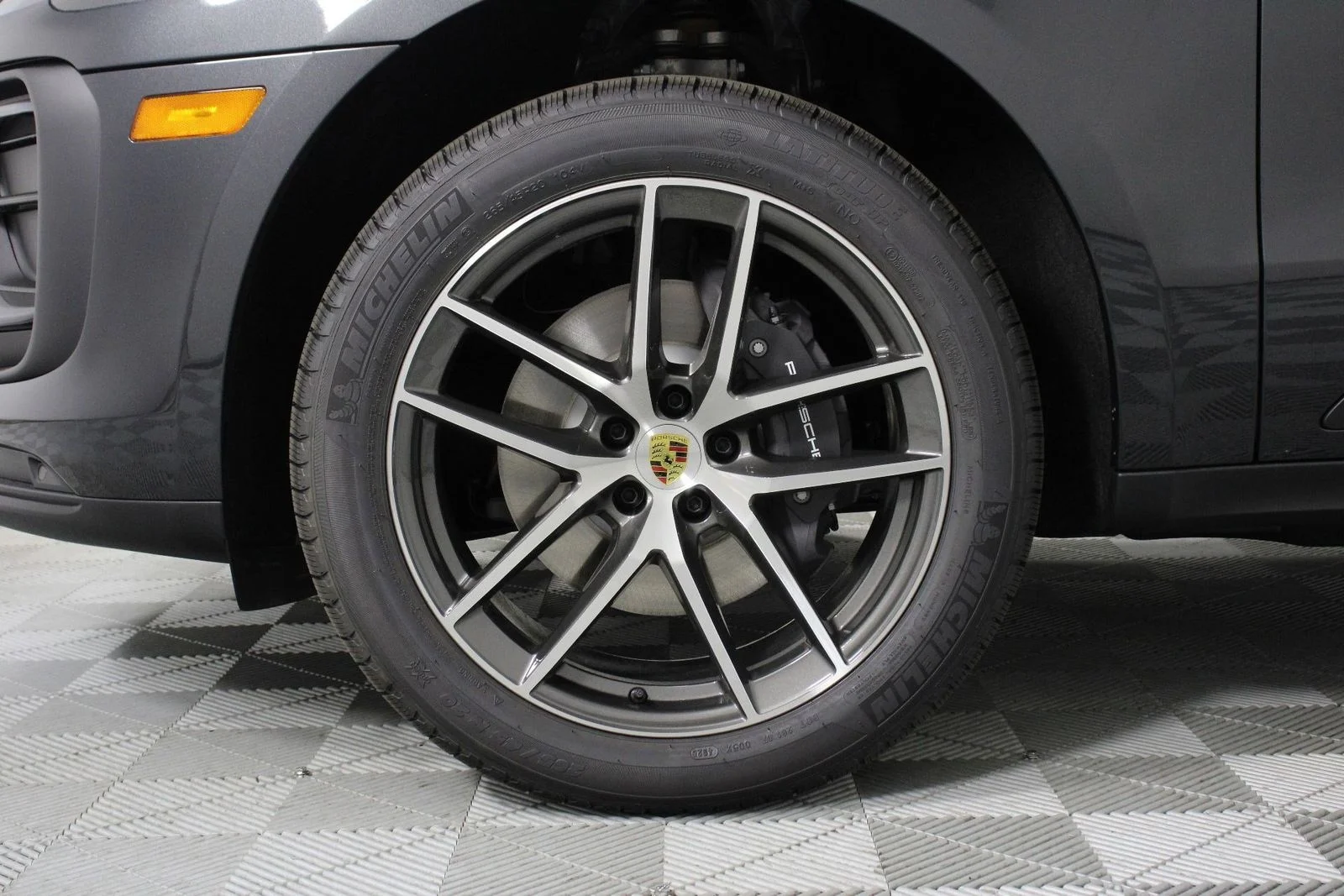 New 2026 Volcano Grey Metallic Porsche  image 17
