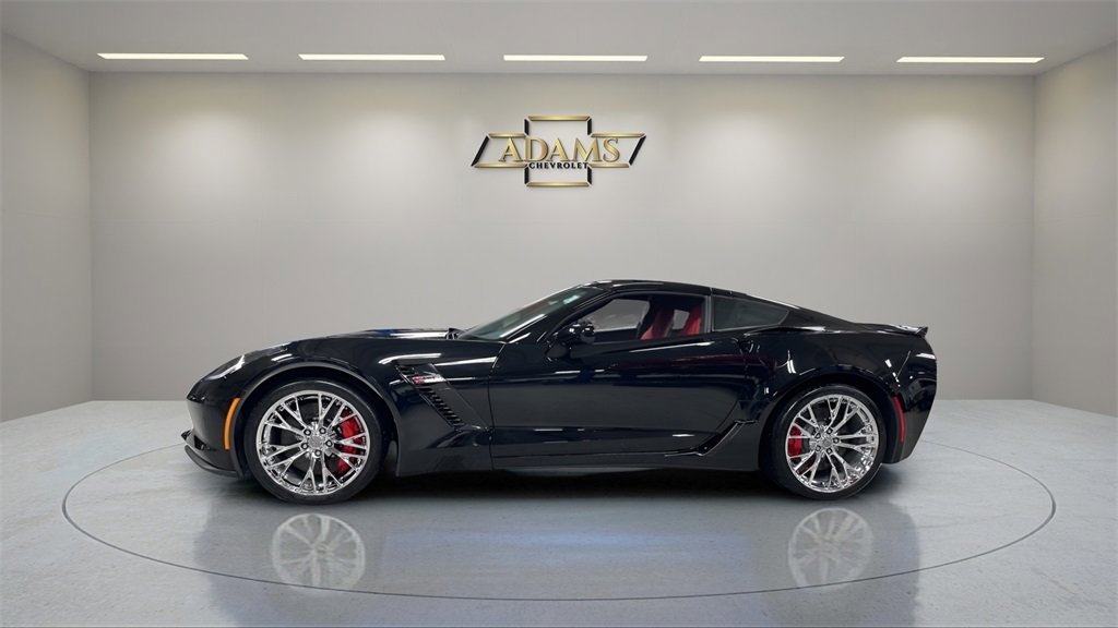 2016 Chevrolet Corvette Z06 2LZ photo 4