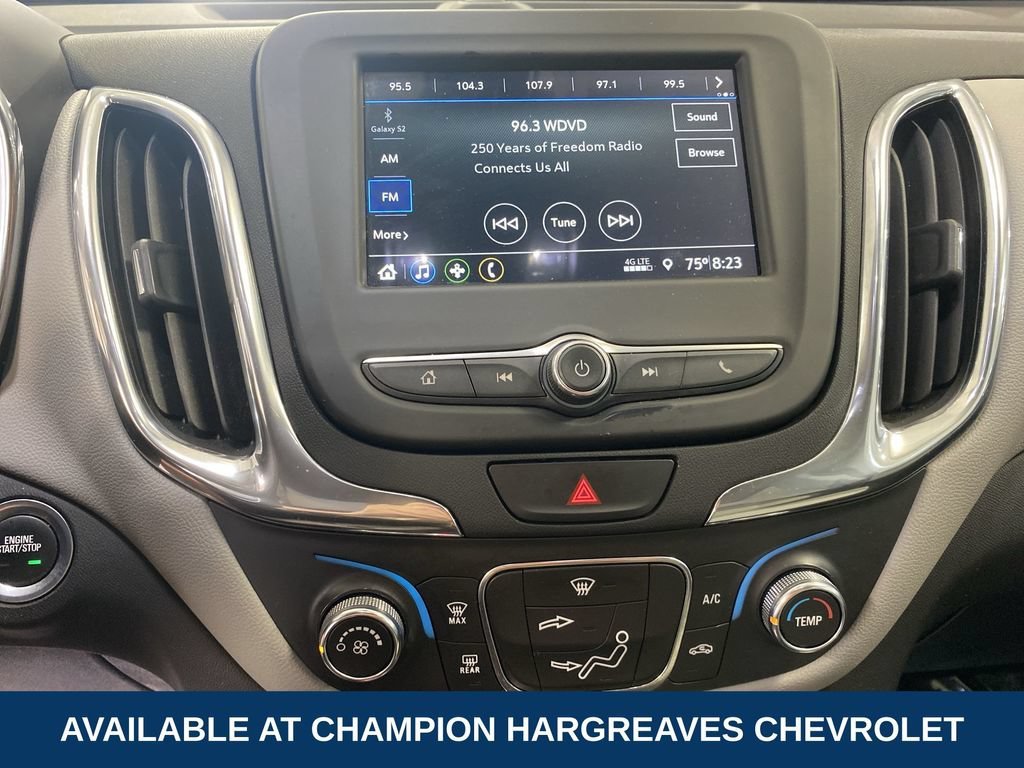 Certified Used 2019 NIGHTFALL GRAY METALLIC Chevrolet LS image 17