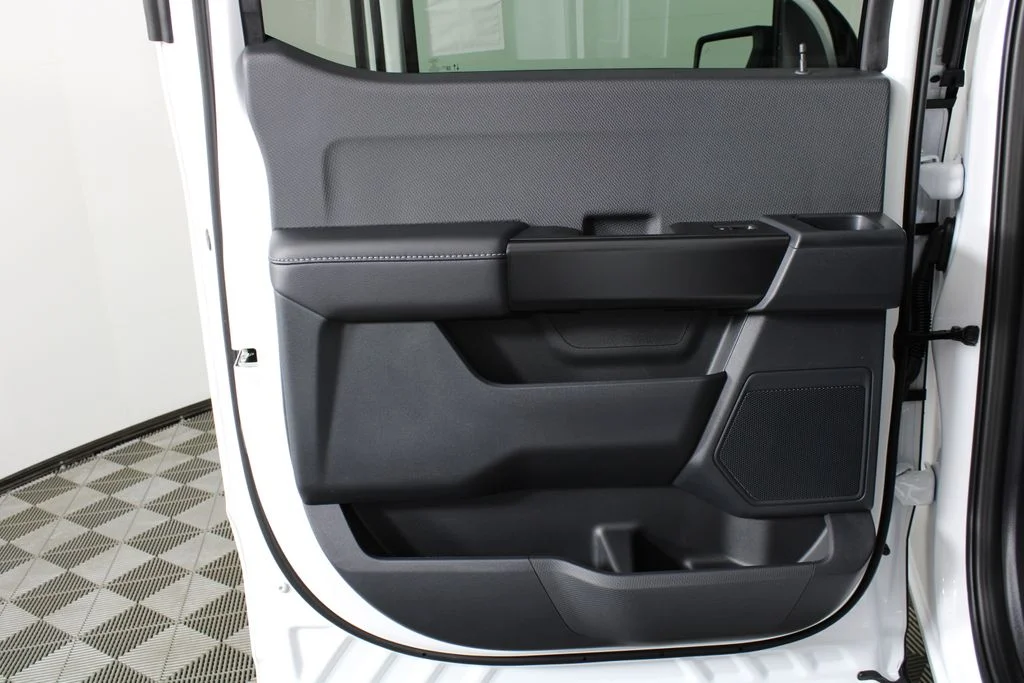 New 2026 White Ford STX image 11