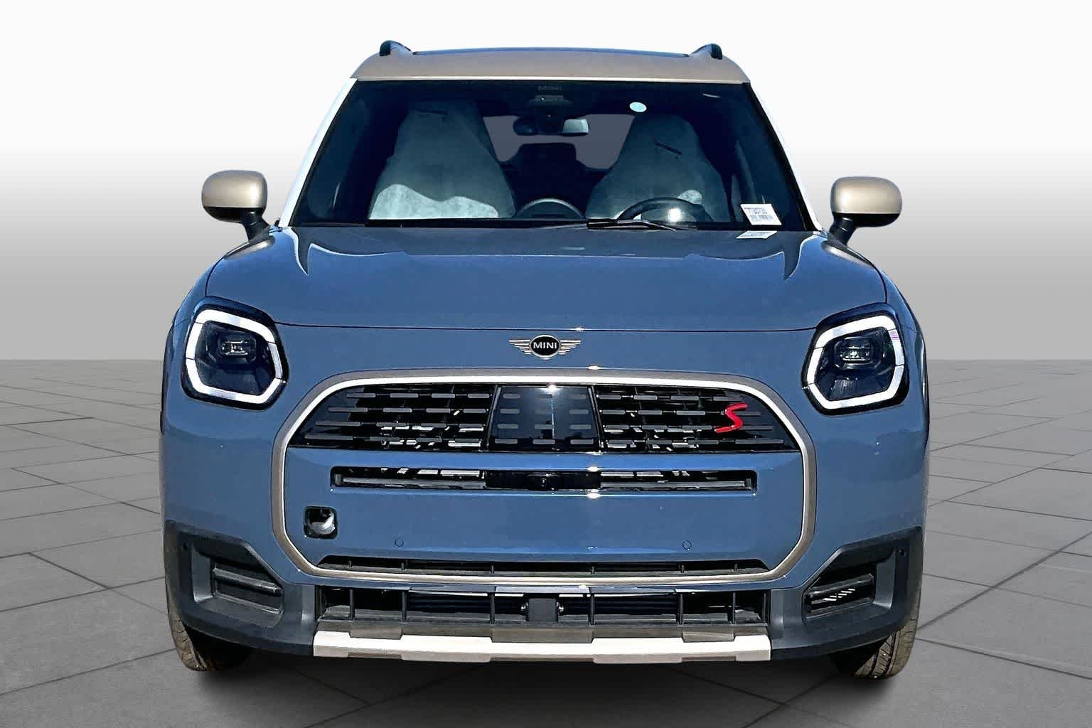 New 2026 MINI Countryman Iconic Sports Activity Vehicle in Houston
