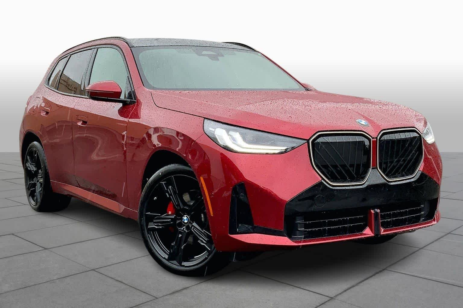 New 2026 Vegas Red Metallic BMW 30 xDrive image 2