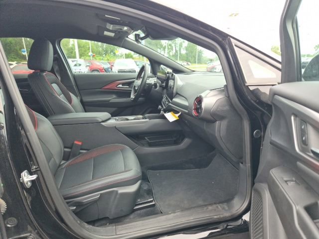 Used 2024 Black Chevrolet RS image 11