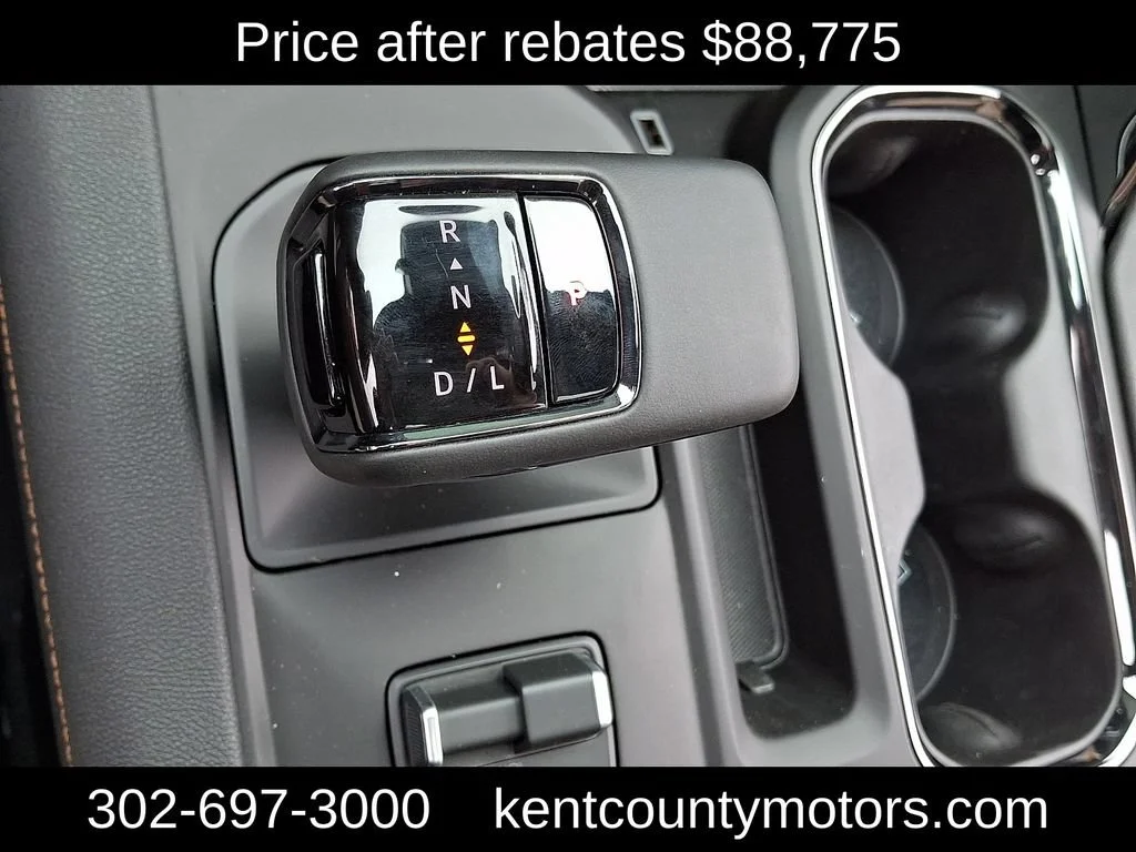 2026 GMC Sierra 1500 AT4 - Photo 17