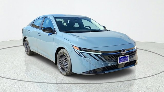 2027 Nissan Sentra SV