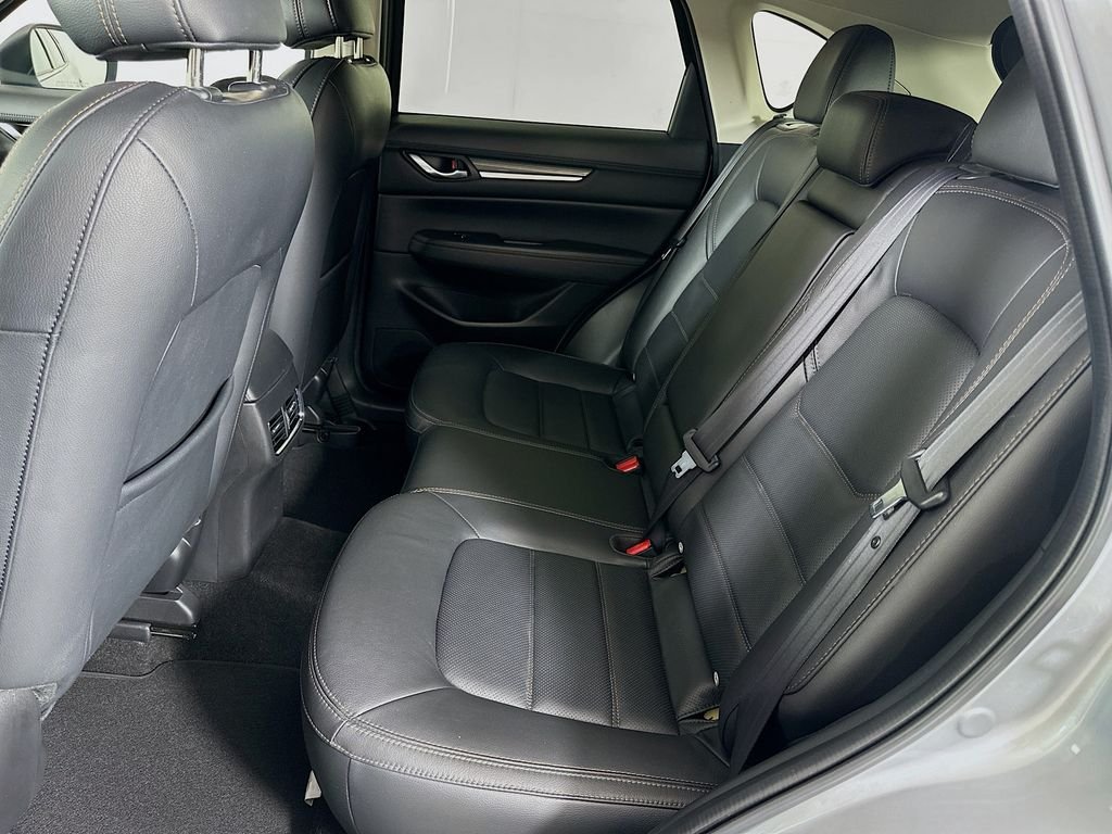 Used 2022 Silver Mazda 2.5 S Premium Package image 22