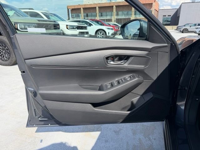 Used 2025 Gray Honda LX image 11