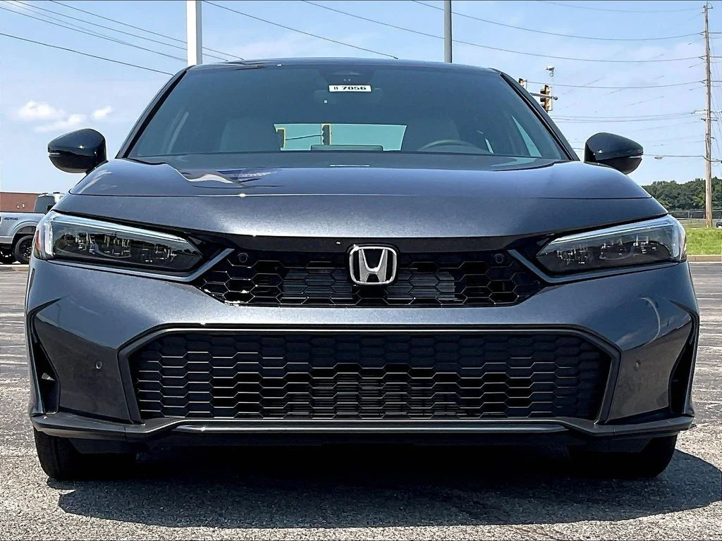 New 2026 Meteorite Gray Metallic Honda Sport Touring image 8