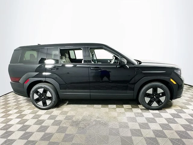 New 2026 Hyundai SANTA FE HYBRID SE