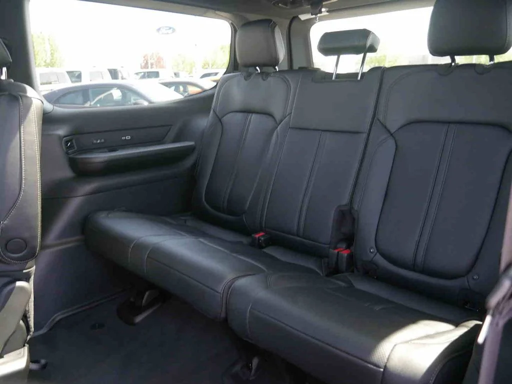 New 2026 Black Jeep Limited Altitude image 18