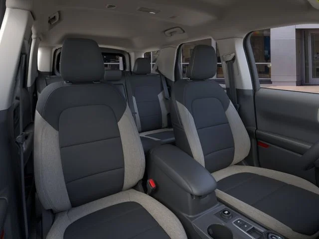 New 2026 Velocity Blue Metallic Ford Big Bend image 33