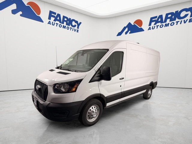 2026 Ford Transit Commercial Cargo Van