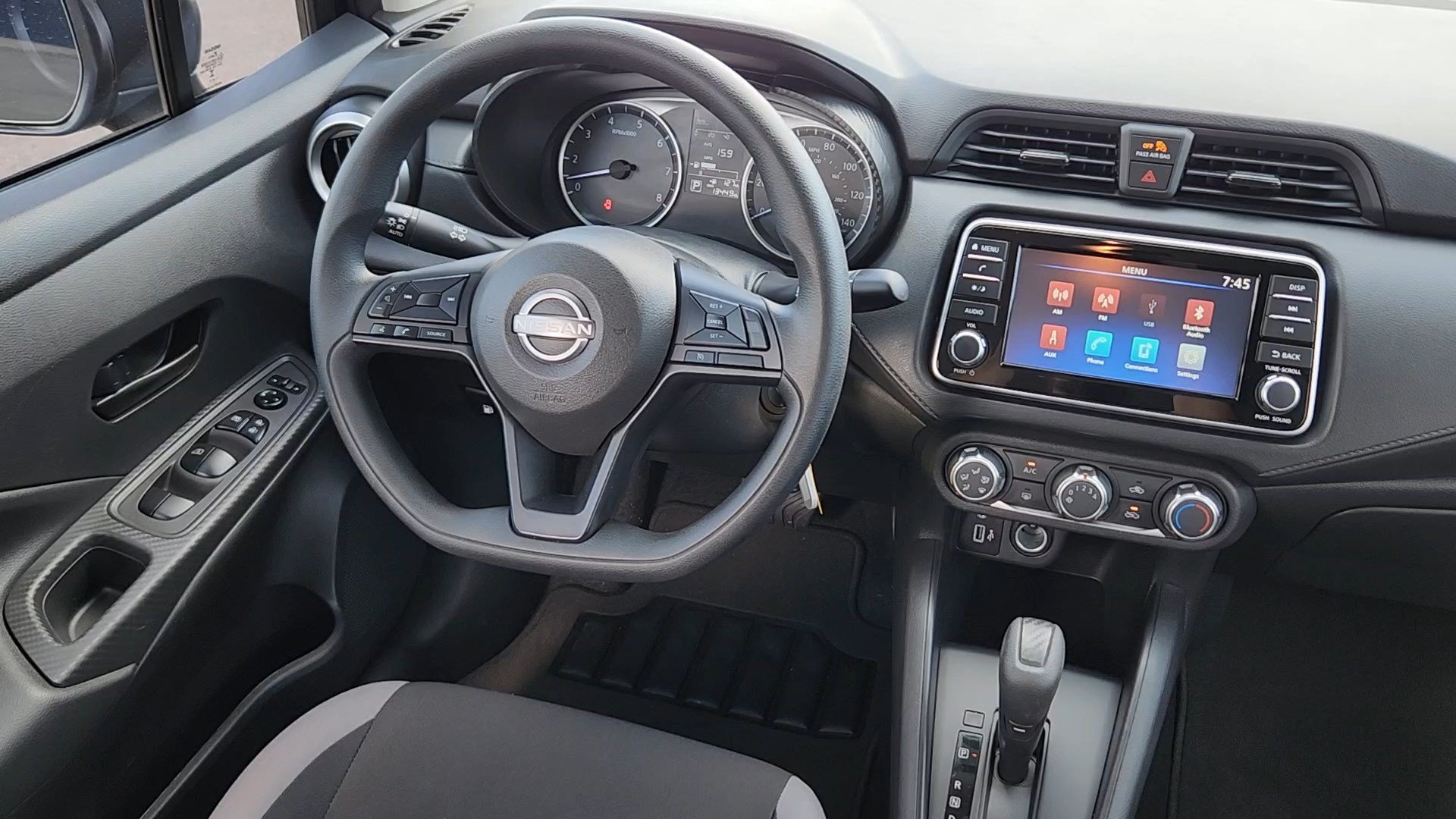 Used 2025 Super Black Nissan S image 5