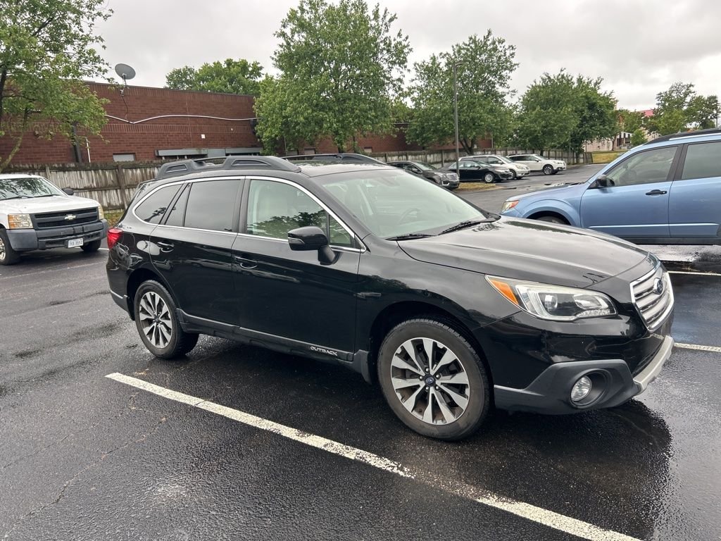 2017 Subaru Outback 2.5i Limited's photo