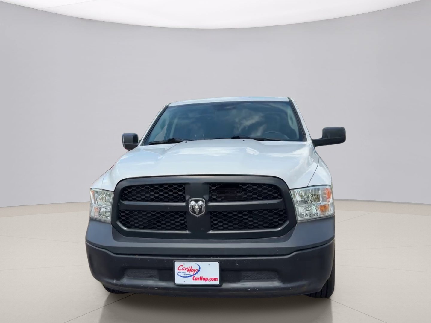 2021 RAM Ram 1500 Classic Tradesman - Photo 8